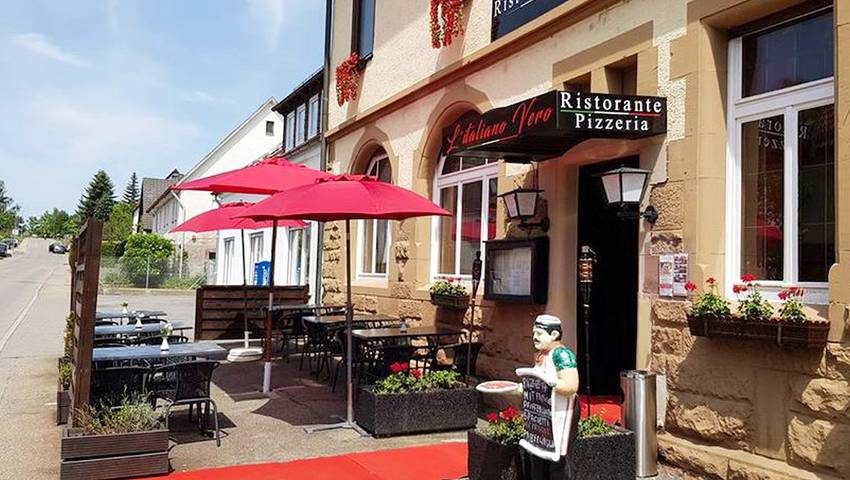 Ferienhaus für 2 Personen in Bad Liebenzell - 2