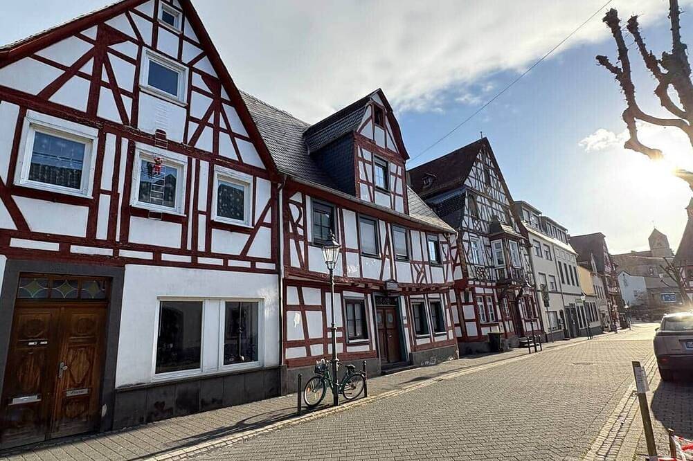Haustraum mit Bar, Garten und Billiard am Rhein in Rhens, Osteifel