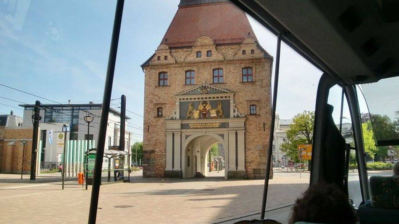 Ganze Ferienwohnung, Ferienwohnung für 2 Personen (36 m²) in Stadtmitte in Stadtmitte Rostock, Rostock