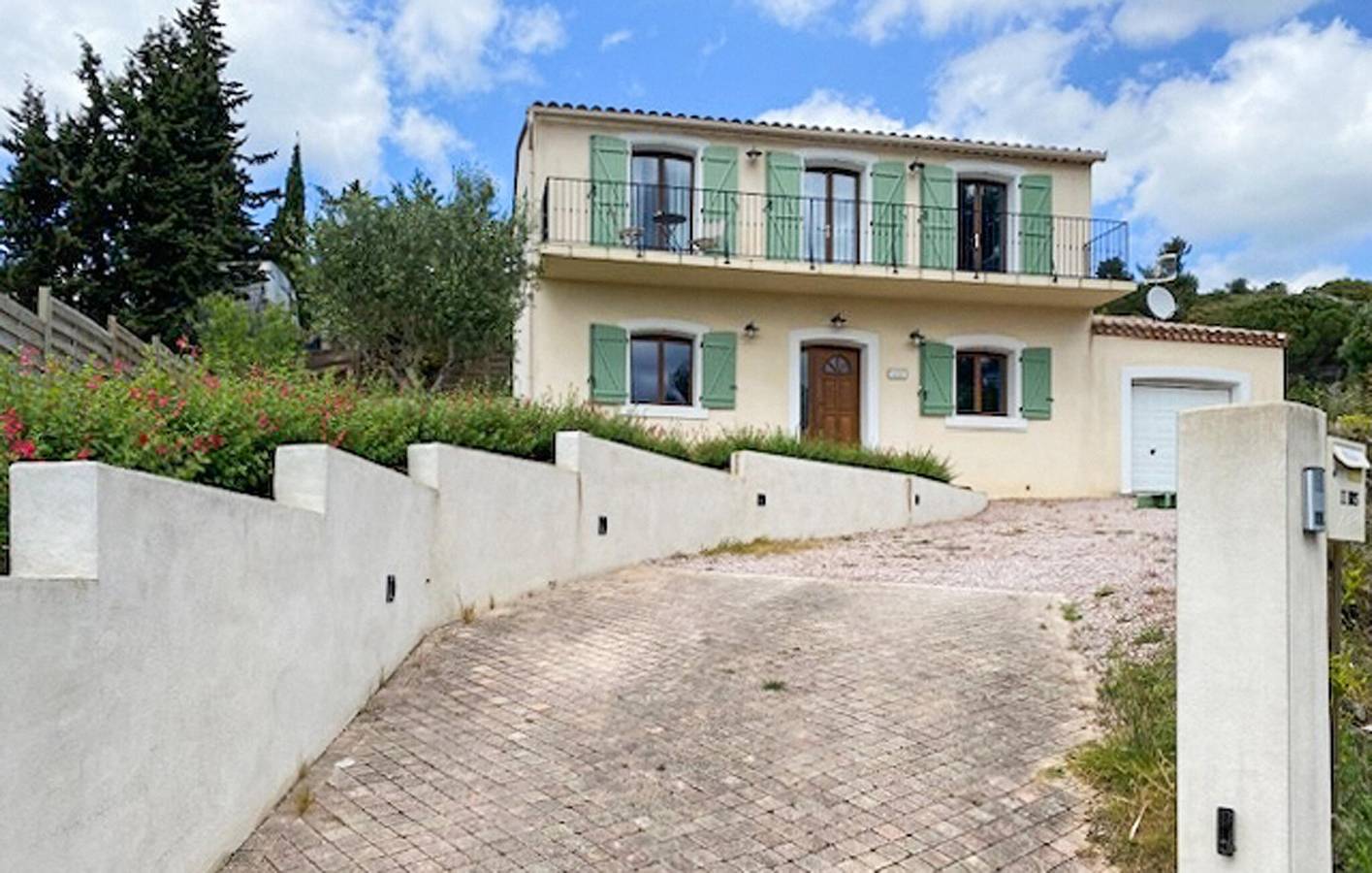 Photo : Maison de vacances