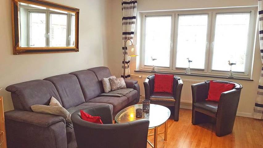 Ferienhaus mit Meerblick für 6 Personen, mit Garten, mit Haustier in Heiligenhafen - 2