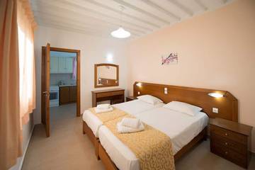 Bungalow para 4 Personas en Acharavi, Corfú, Foto 4