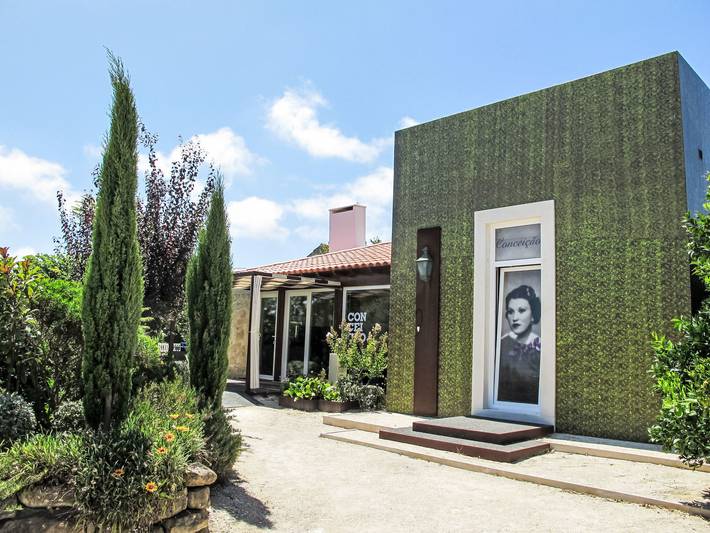 Casa de férias para 2 pessoas, com jardim em Portugal