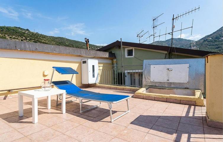 Appartamento per 5 persone a Taggia
