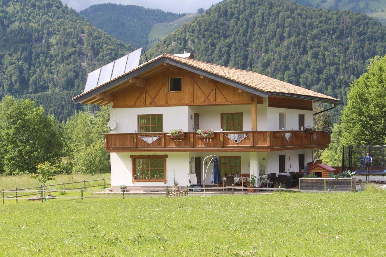 Ganze Wohnung, One-Bedroom Apartment in Kössen, Kaisergebirge
