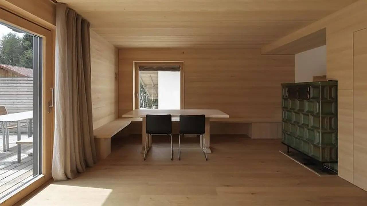 Ganze Ferienwohnung, Ferienwohnung für 4 Personen (100 m²) in Saulgrub in Saulgrub, Bayerische Alpen