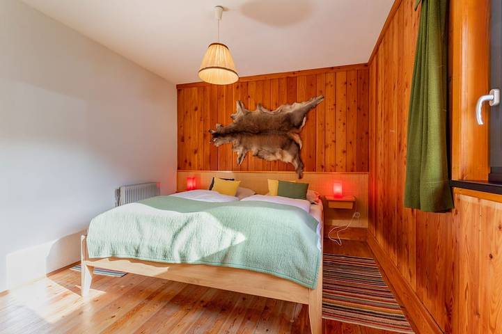 Ferienhaus für 6 Personen, mit Garten und Terrasse, mit Haustier in Lieser-Maltatal - 3