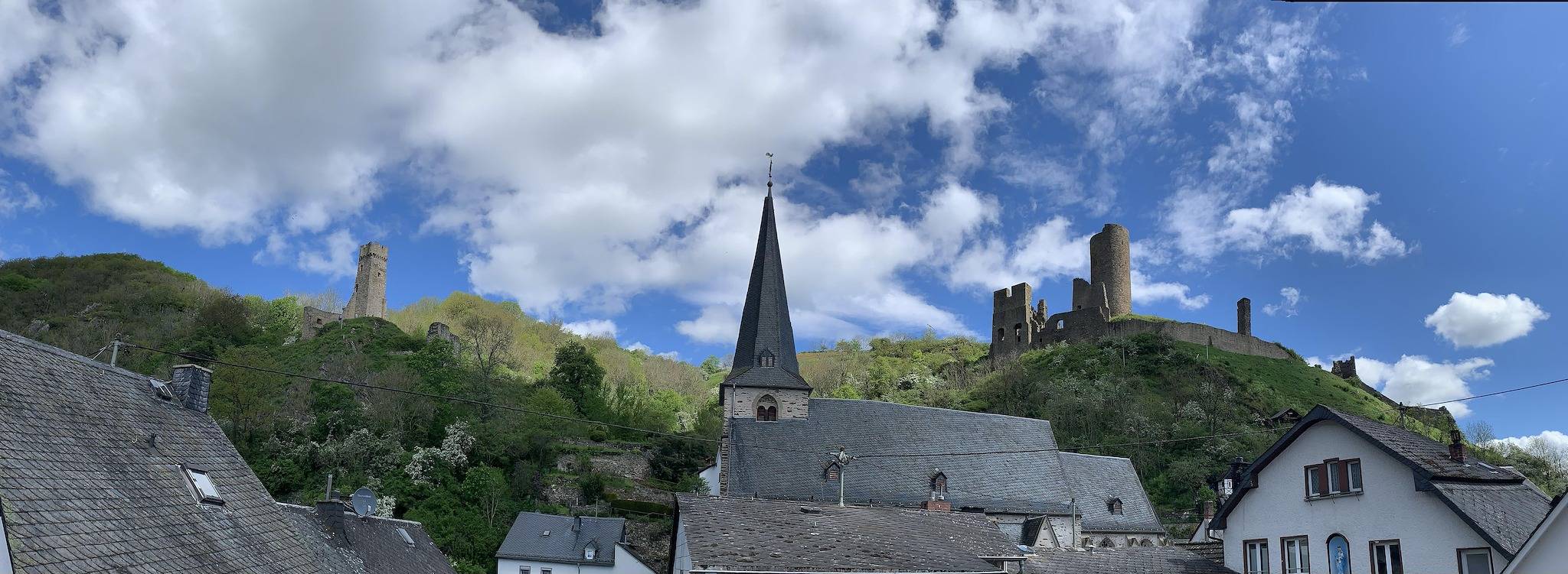 Ferienhaus Le Petit in Monreal, Osteifel