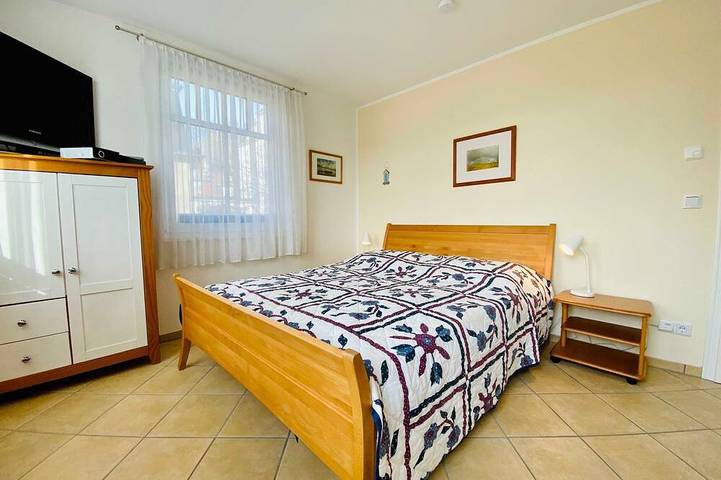 Villa für 5 Personen, mit Balkon in Drei Kaiserbäder - 2