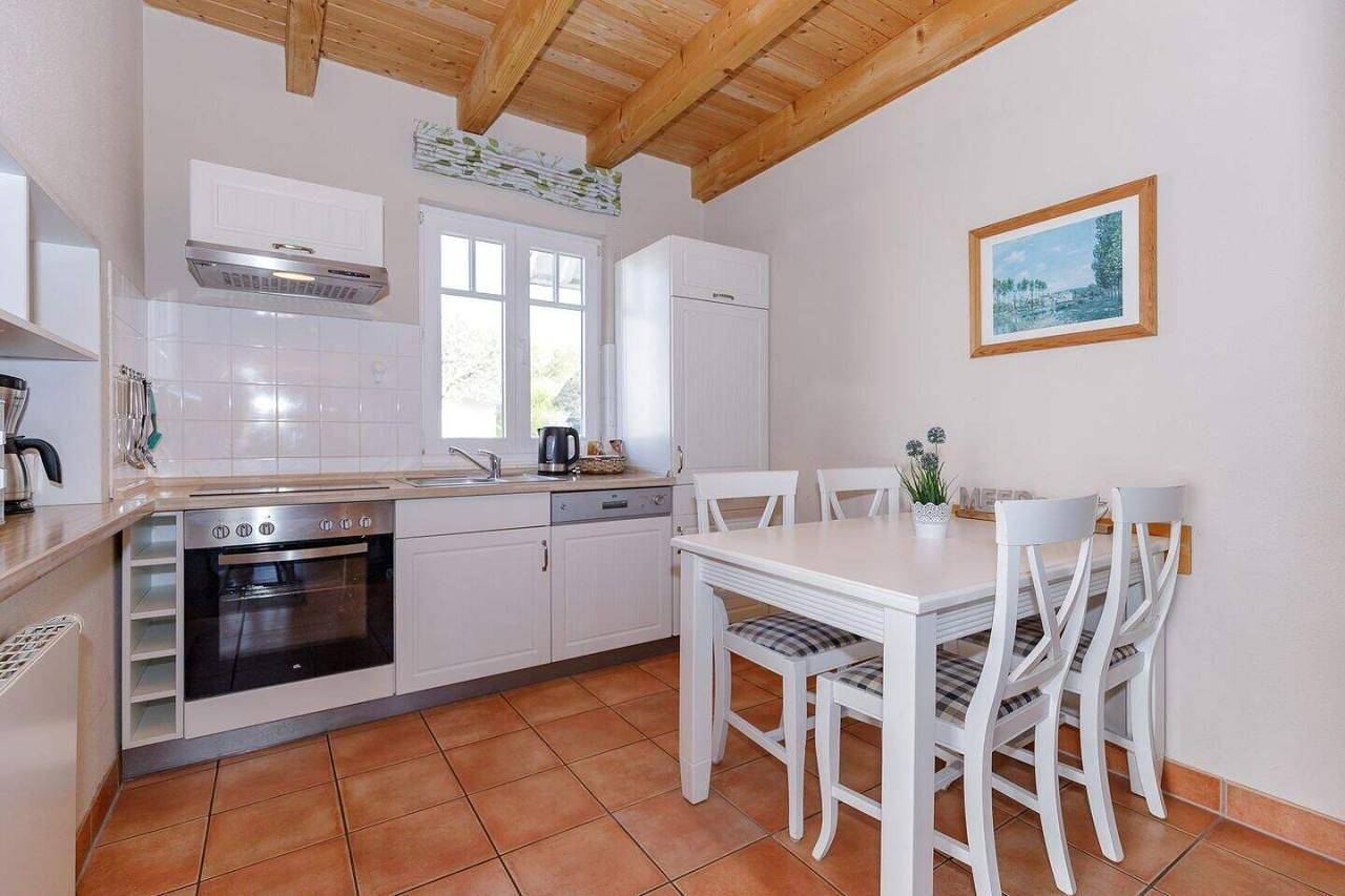 Ferienhaus Usedom 17d im Ostseeferienpark Seepferdchen mit Terrasse und Garten in Ostseebad Nienhagen, Nienhagen