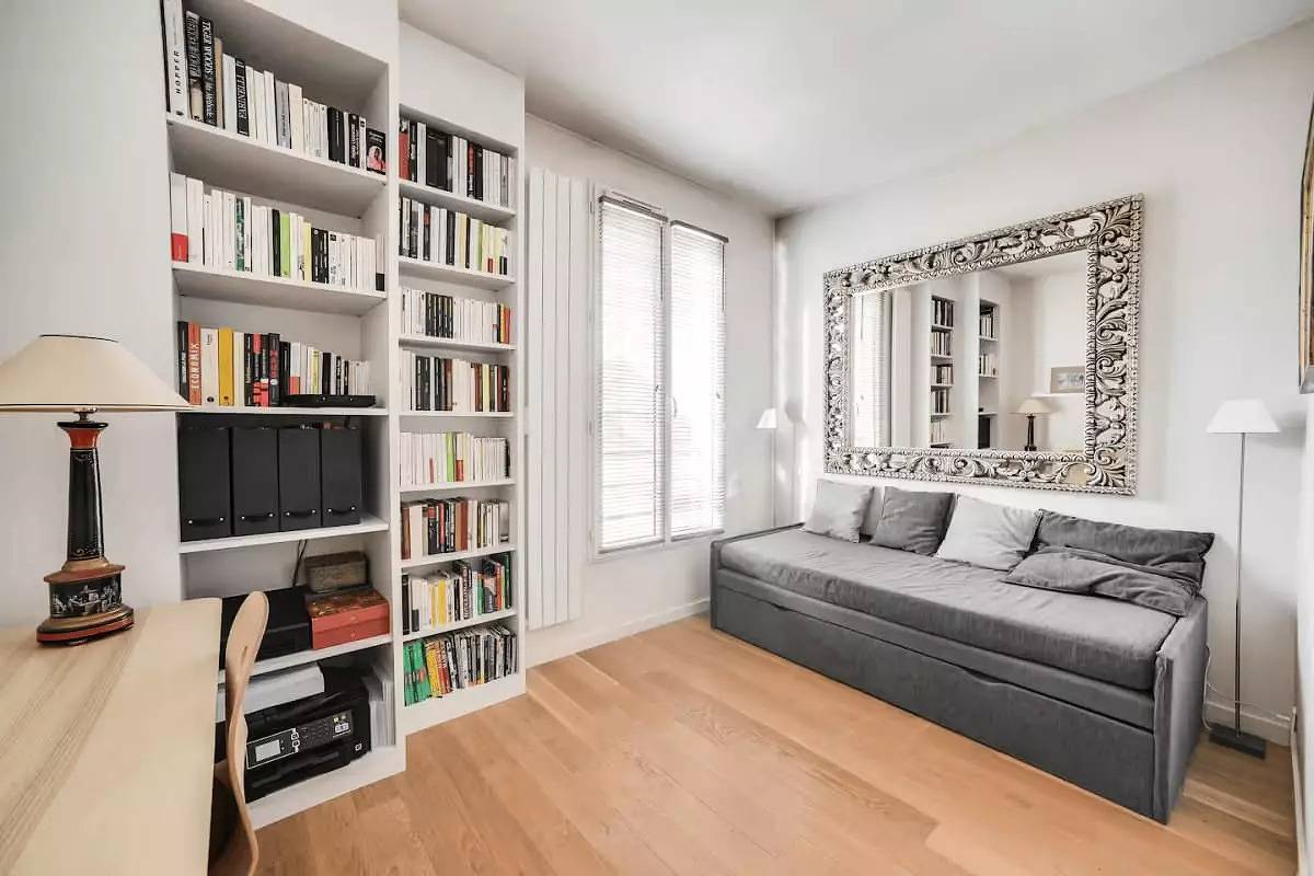 Ganze Wohnung, Ferienwohnungen für 4 Personen in Saint-Cloud, Hauts-de-Seine