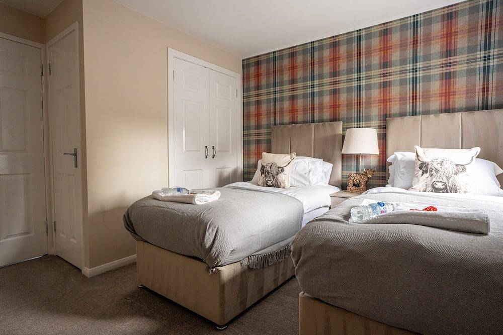 Snug Modern Home in Livingston in Livingston, West Lothian