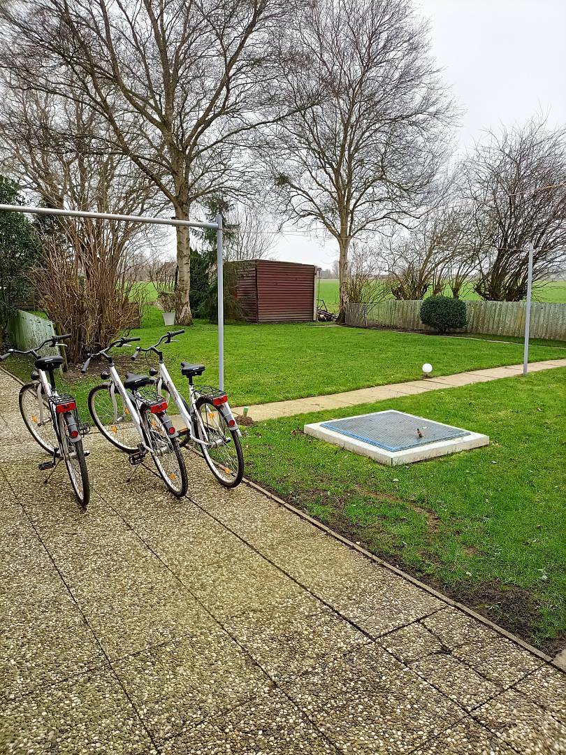 Ferienhaus Ant Fleet in Neufeld, Nordseeküste