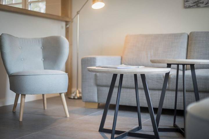 Ganze Ferienwohnung, Vörn Binnendiek (Id 376) in St. Peter-Bad, St. Peter-Ording