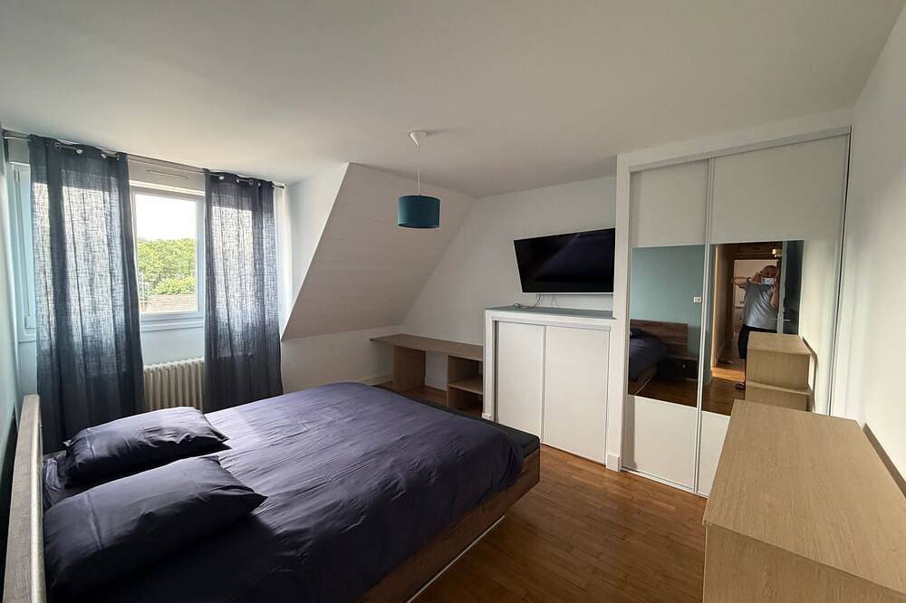 Homerez - Villa Miniac-Morvan in Miniac-Morvan, Región de Saint-Malo