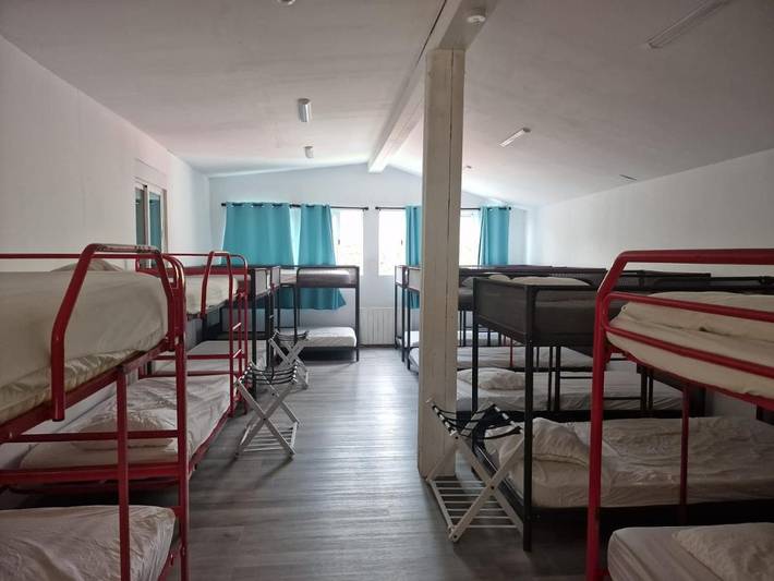 Casa rural para 12 personas, con piscina y jardín, Se admiten mascotas en Valle de Cabuérniga - 3