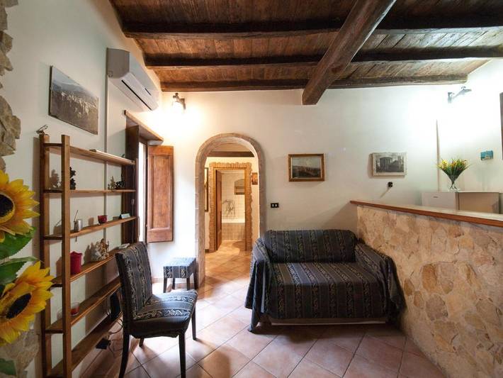 Appartement de vacances pour 3 personnes - 1