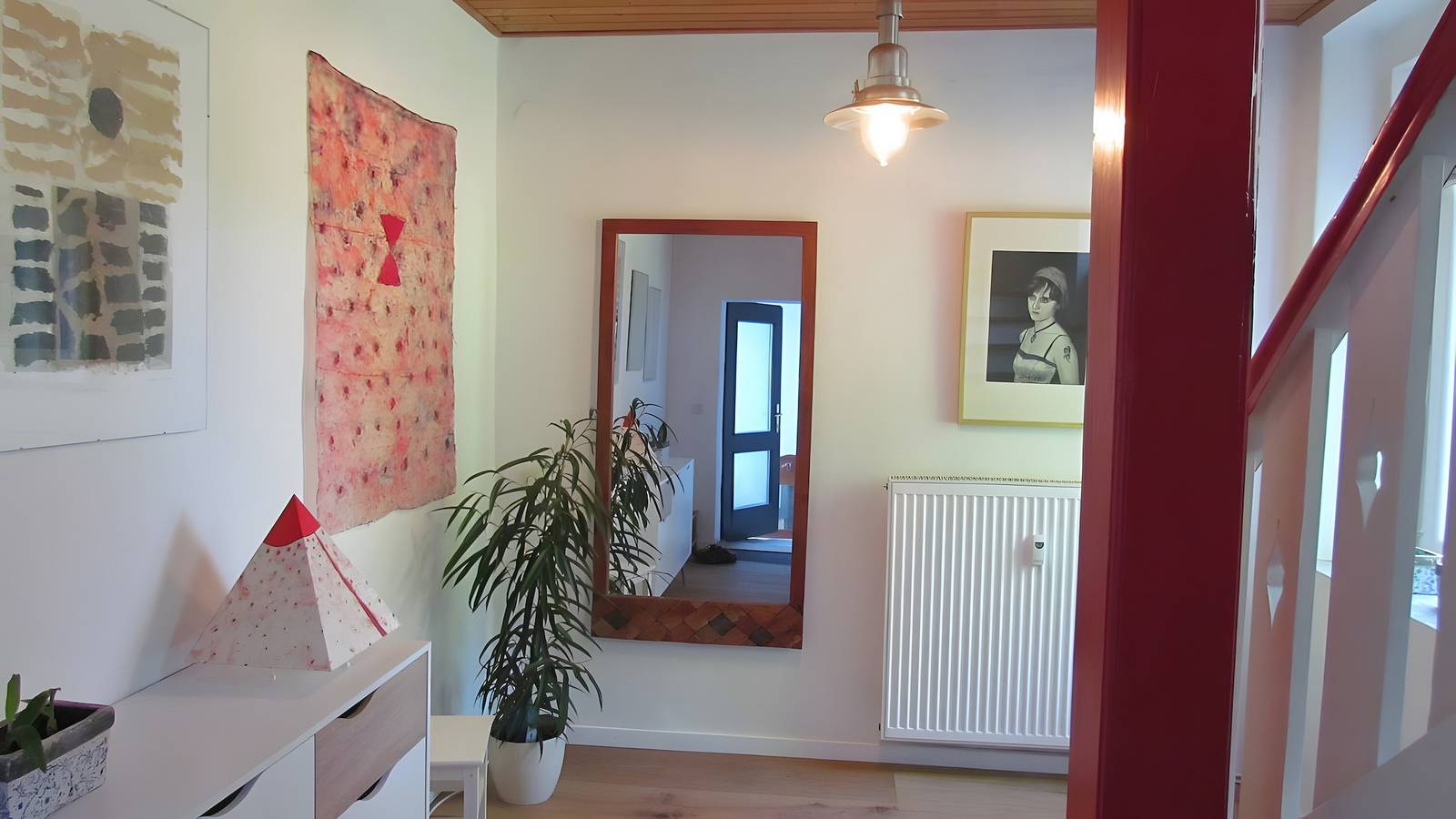 Ganze Wohnung, Alte Schule Altefeld, Ferienwohnung für 4 Personen (70 m²) in Herleshausen, Werra-Meißner-Kreis