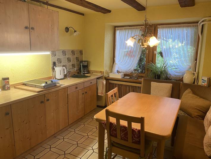 Ferienwohnung für 2 Personen, mit Ausblick und Garten in Schuttertal - 2