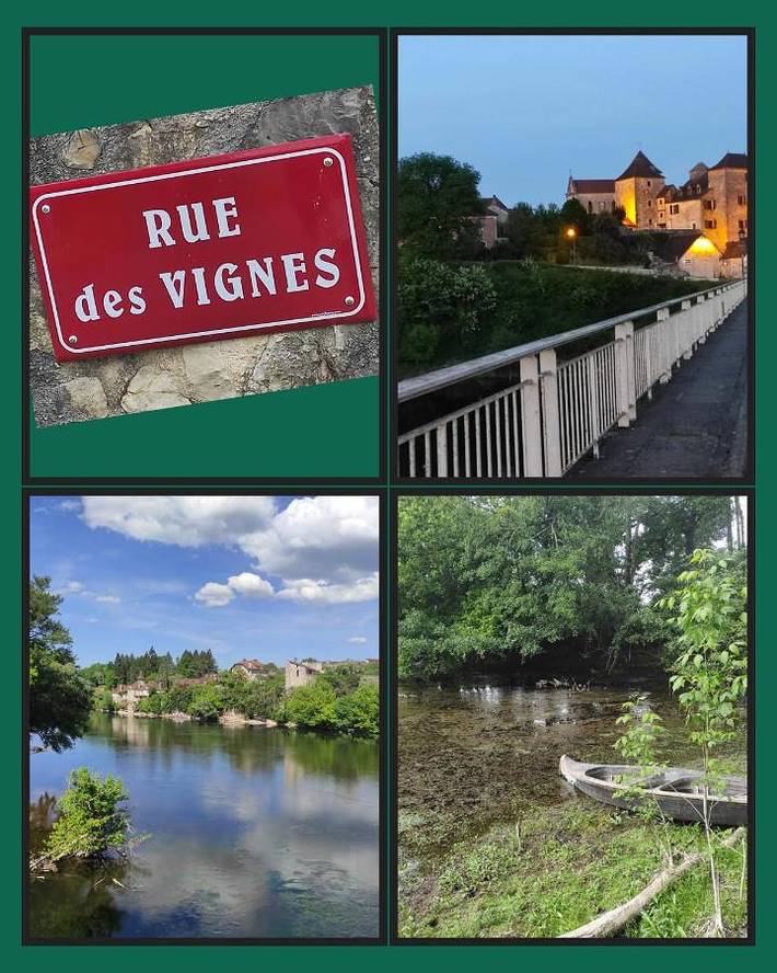 Location de vacances pour 5 personnes, avec jardin à Meyronne - 3