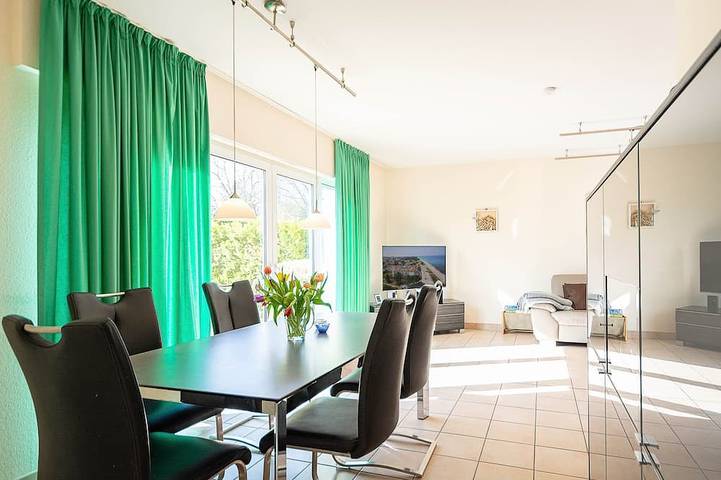 Ferienhaus für 6 Personen, mit Terrasse und Sauna in Kühlungsborn - 3