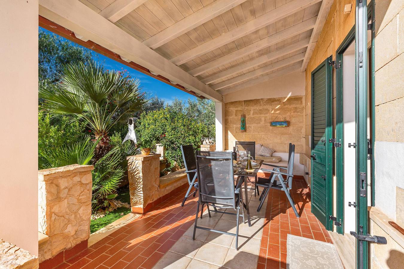 Ganze Wohnung, Casa Brigante - Bilocale by Barbarhouse in Torre Pali, Salve
