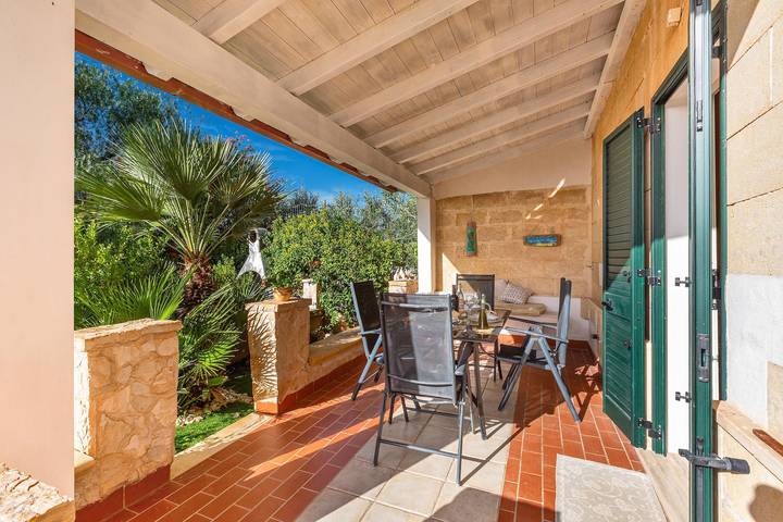 Appartamento intero, Casa Brigante - Bilocale by Barbarhouse in Torre Pali, Salve