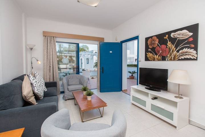 Bungalow für 2 Personen auf Zypern