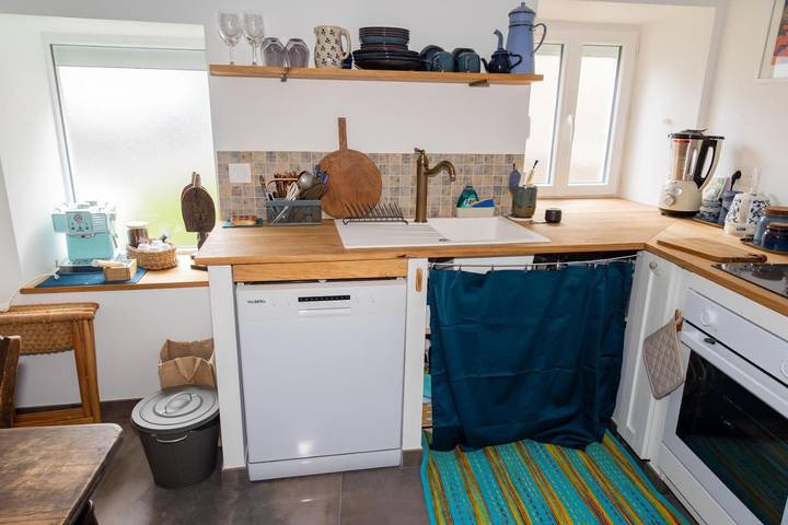 Location de vacances pour 2 personnes, avec vue à Saint-Rémy-sur-Durolle - 2