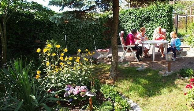 Ferienwohnung für 2 Personen, mit Garten, mit Haustier auf Amrum - 3