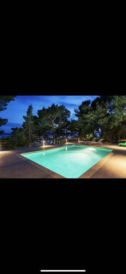 Villa Ima in Brela, Makarska Riviera