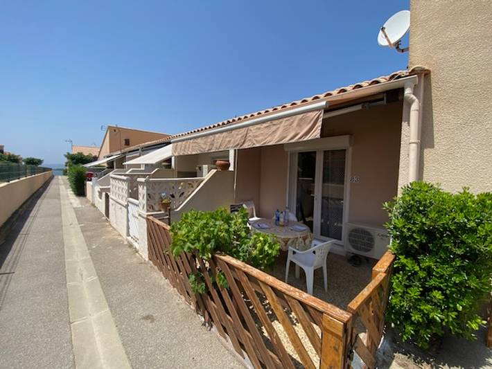 Villa für 4 Personen, mit Terrasse, mit Haustier in Port Leucate - 2