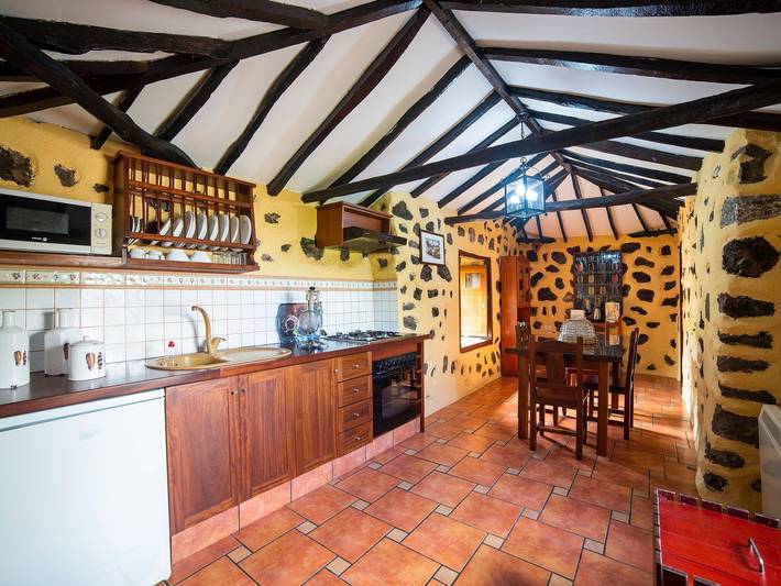 Casa rural para 5 personas, con terraza en Icod de los Vinos - 3