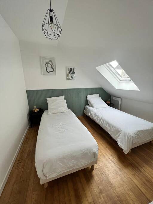 Location de vacances pour 4 personnes à Tinténiac - 4