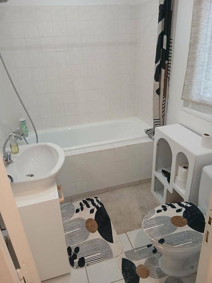 Gîte pour 3 personnes, avec terrasse à Port-Saint-Louis-du-Rhône - 3