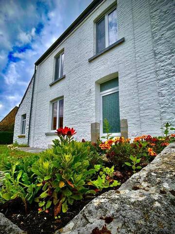 Location de vacances pour 6 personnes, avec jardin à Beauraing