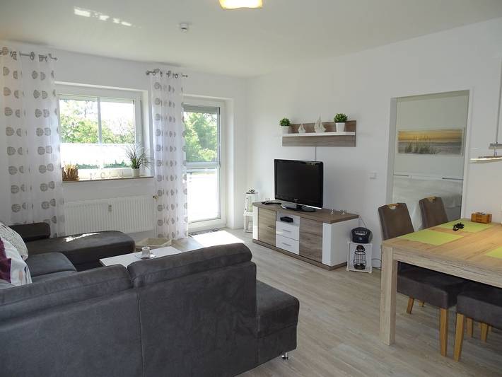 Ferienwohnung für 3 Personen, mit Garten in Schönberg - 2