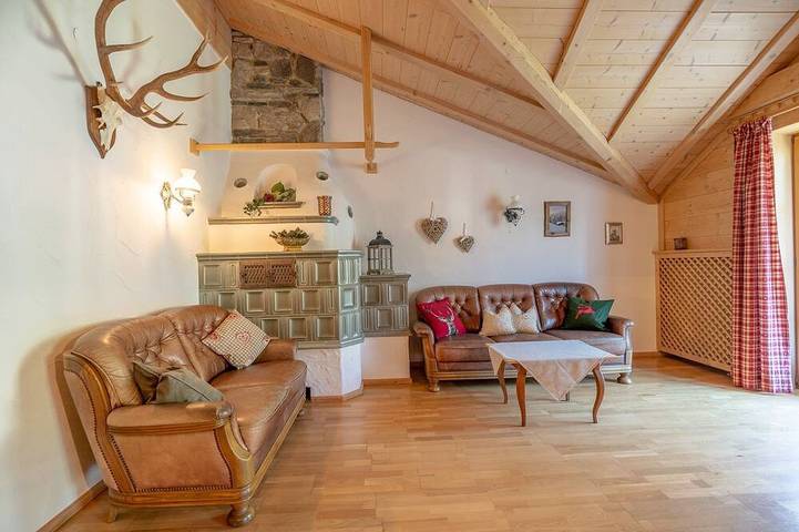 Ferienwohnung für 5 Personen, mit Balkon in Gunzesried