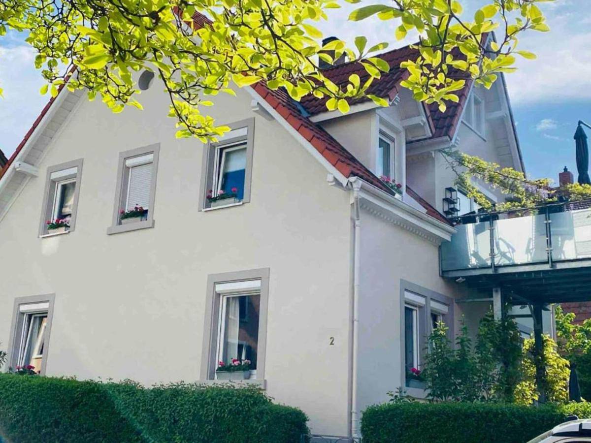 Seeglueck Oase - Charmante Unterkunft mit Garten Gästezimmern und Tiny House nahe Universität Insel Mainau und See in Konstanz in Konstanz, Landkreis Konstanz