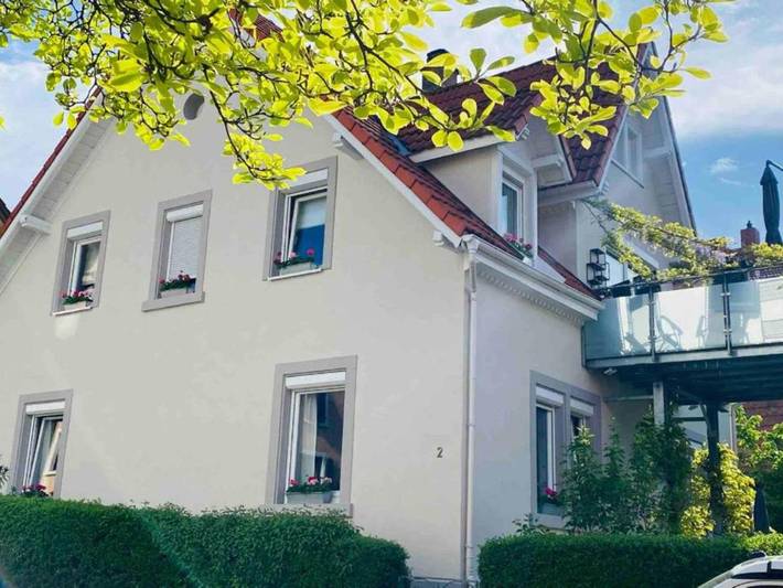 BnB für 3 Personen, mit Garten und Ausblick am Bodensee - 2