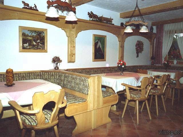 Ferienwohnung für 2 Personen, mit Balkon und Balkon/Terrasse sowie Terrasse und Garten in Niederbayern - 4