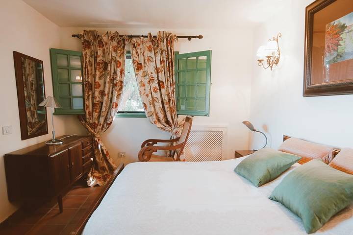 Casa rural para 10 personas, con terraza y jardín, Se admiten mascotas en Vega de San Mateo - 2