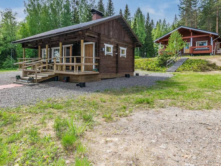 Hankamaja in Enonkoski, Südsavo