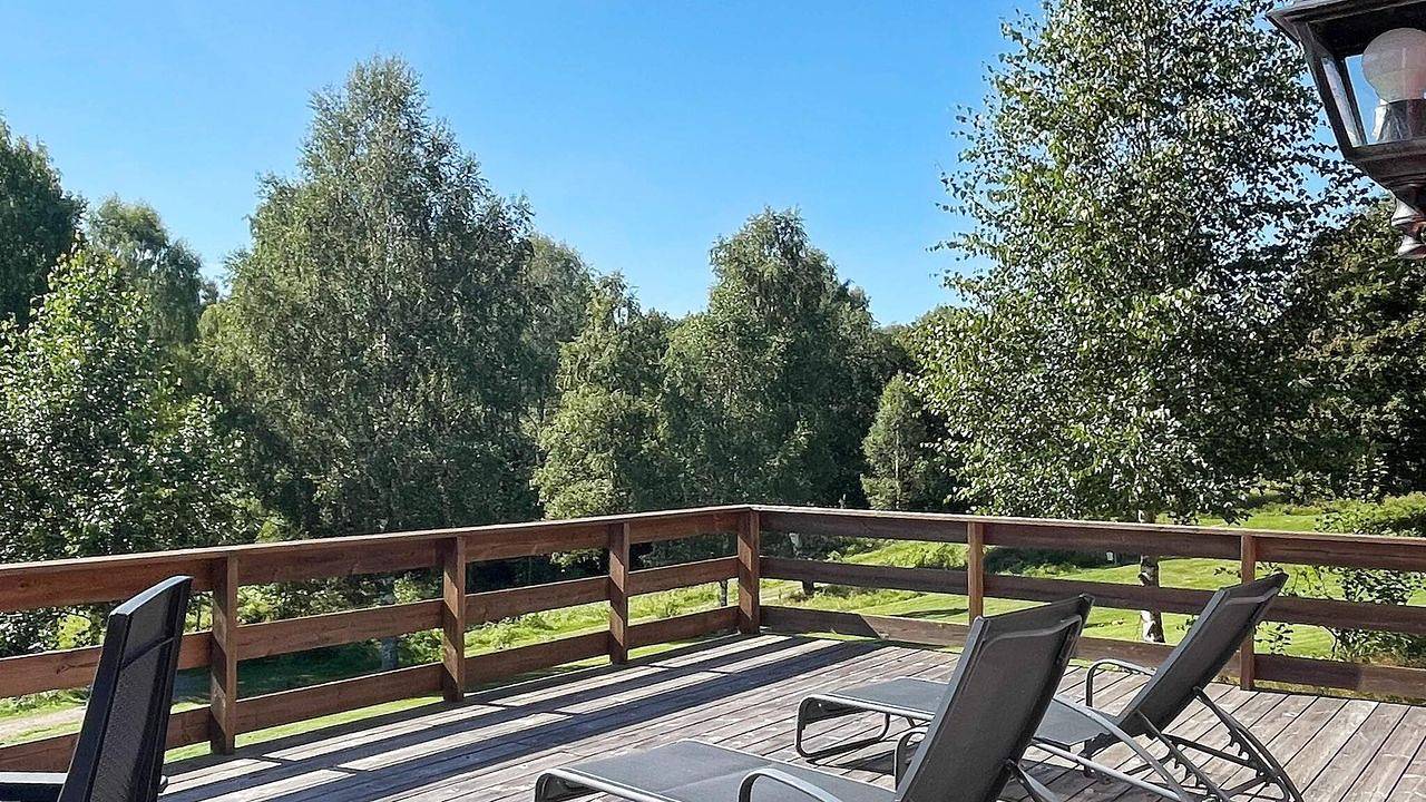 Ferienhaus für 4 Personen (55 m²) in Norra Kölviken in Dalsland