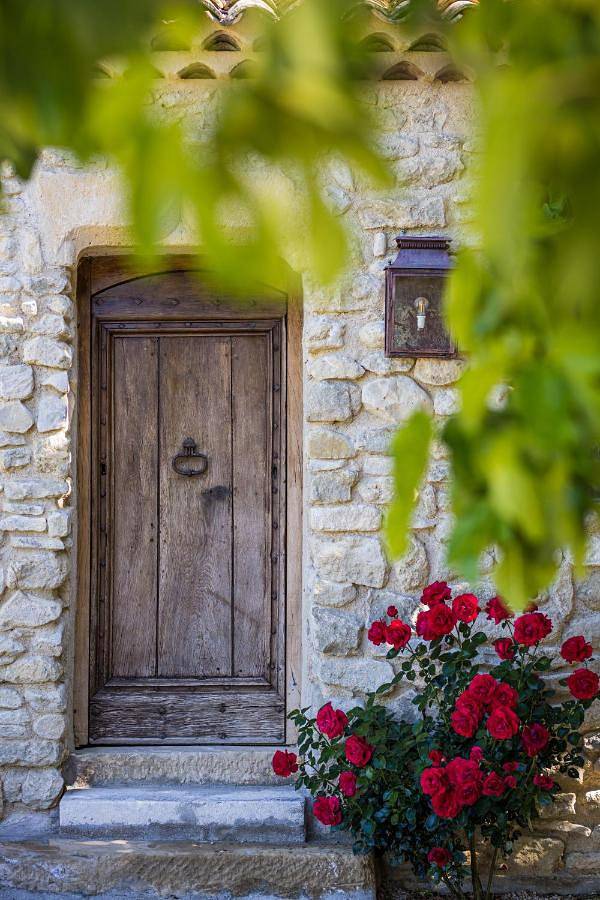Maison Roque in Sannes, Parc naturel régional du Luberon