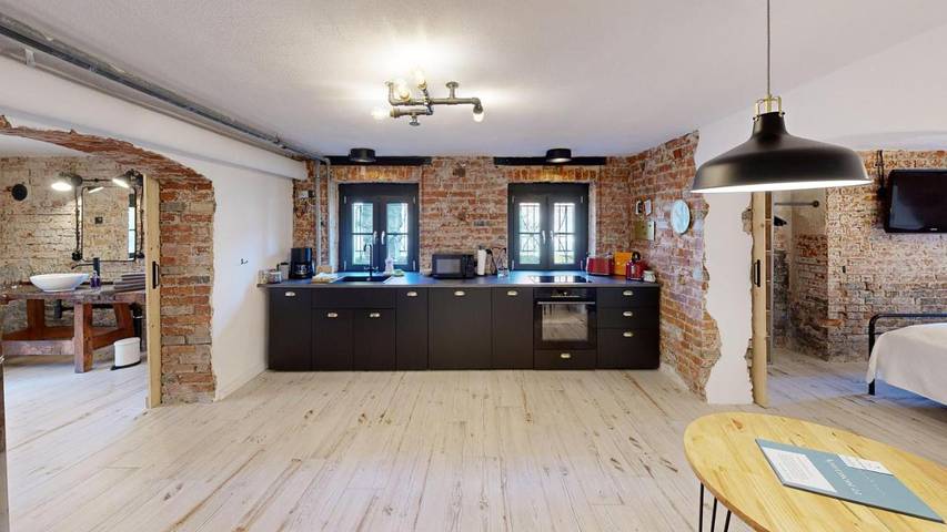 Ferienwohnung für 2 Personen, mit Garten in Coburg - 2