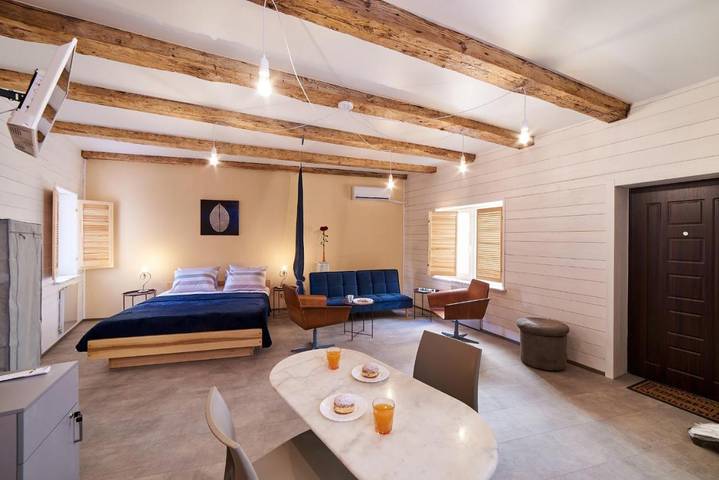 Appartement de vacances pour 3 personnes