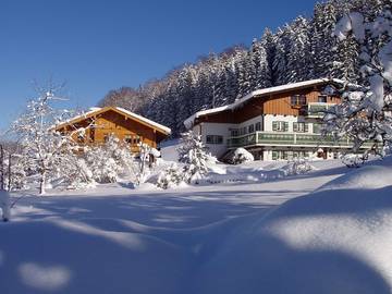 Maison de campagne pour 4 personnes, avec jardin, adapté aux familles à Marktschellenberg