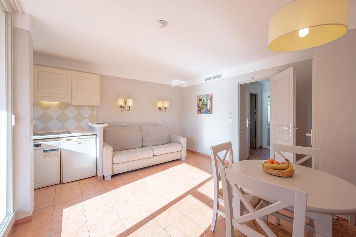 Ganzes Studio, Cannes Mandelieu Studio 4pers Sup in Mandelieu-la-Napoule, Massif de l'Esterel