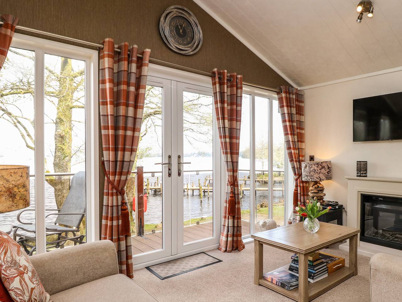 Lodge für 4 Personen in Bowness-on-Windermere, Lake District